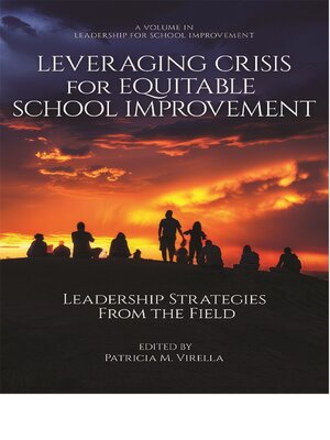 cover image of Leveraging Crisis for Equitable School Improvement